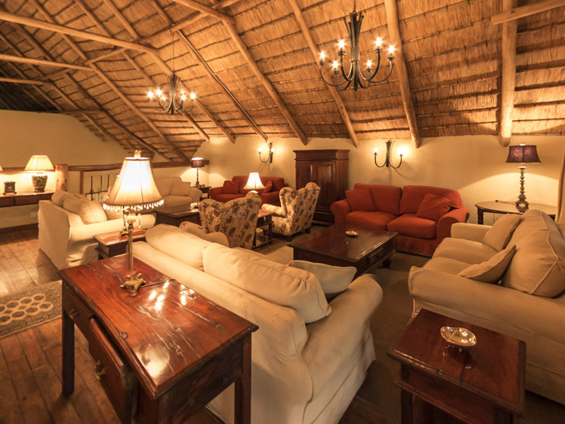 Kumbali Country Lodge en Lilongwe