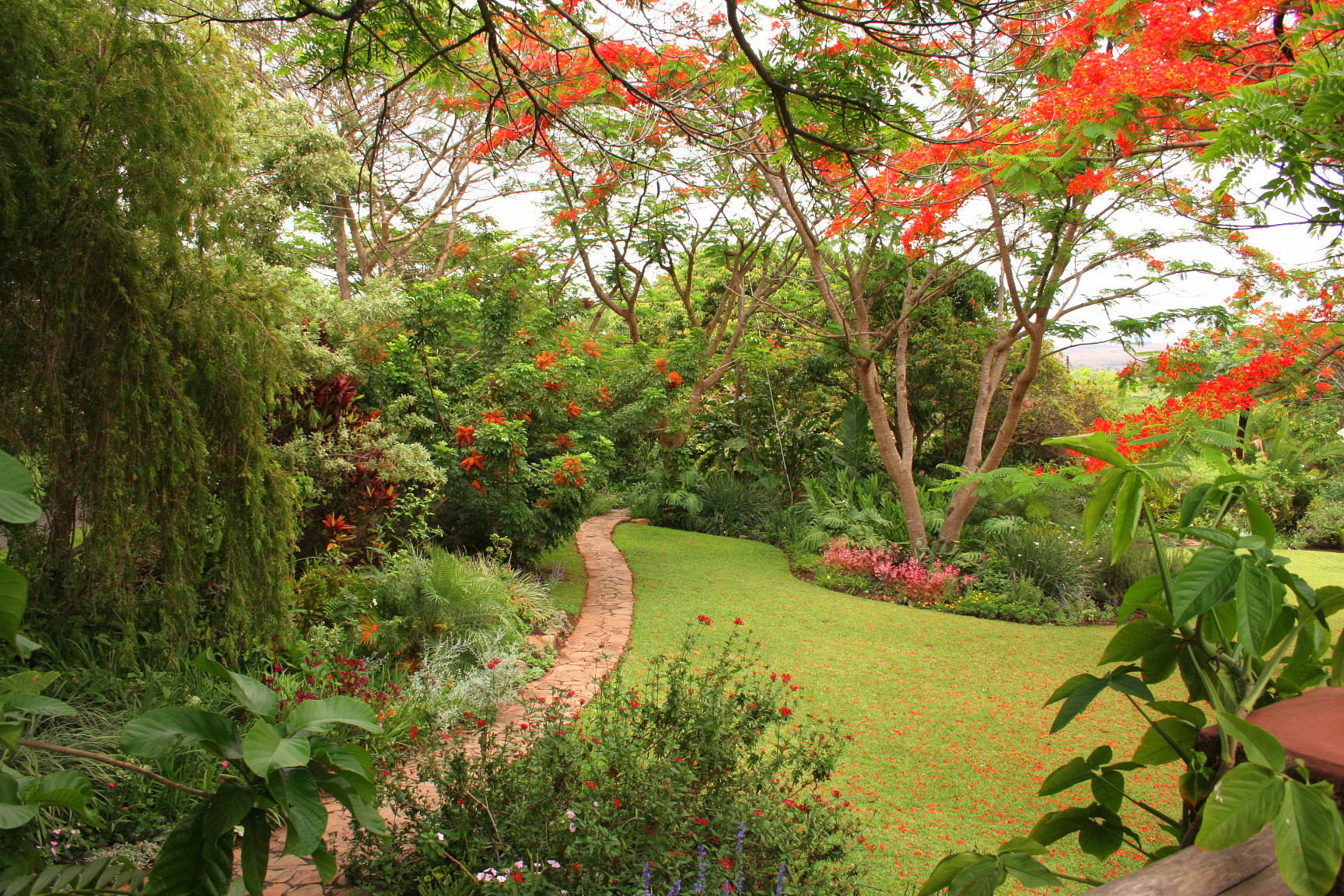 Kumbali Country Lodge en Lilongwe