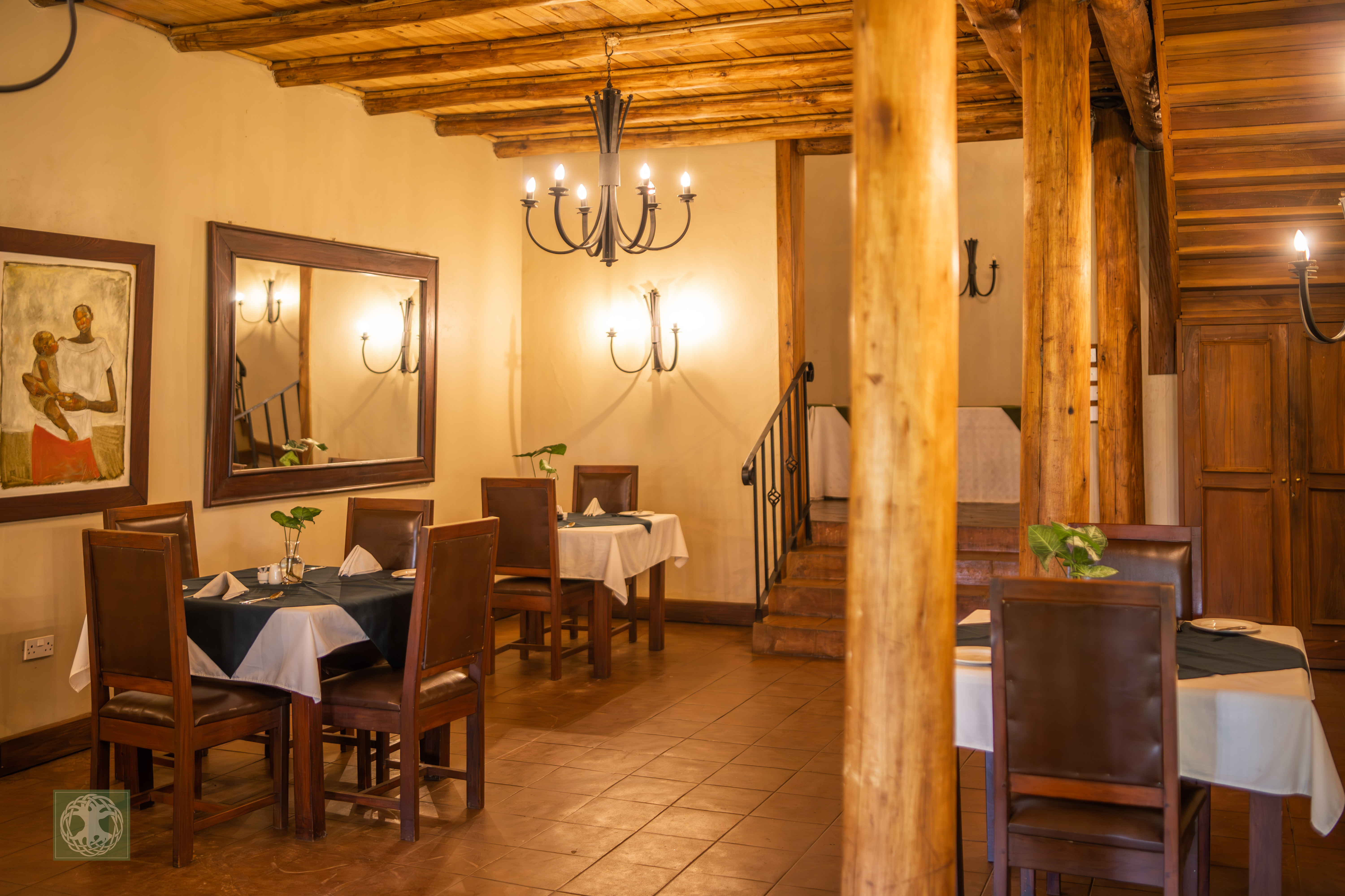 Kumbali Country Lodge en Lilongwe