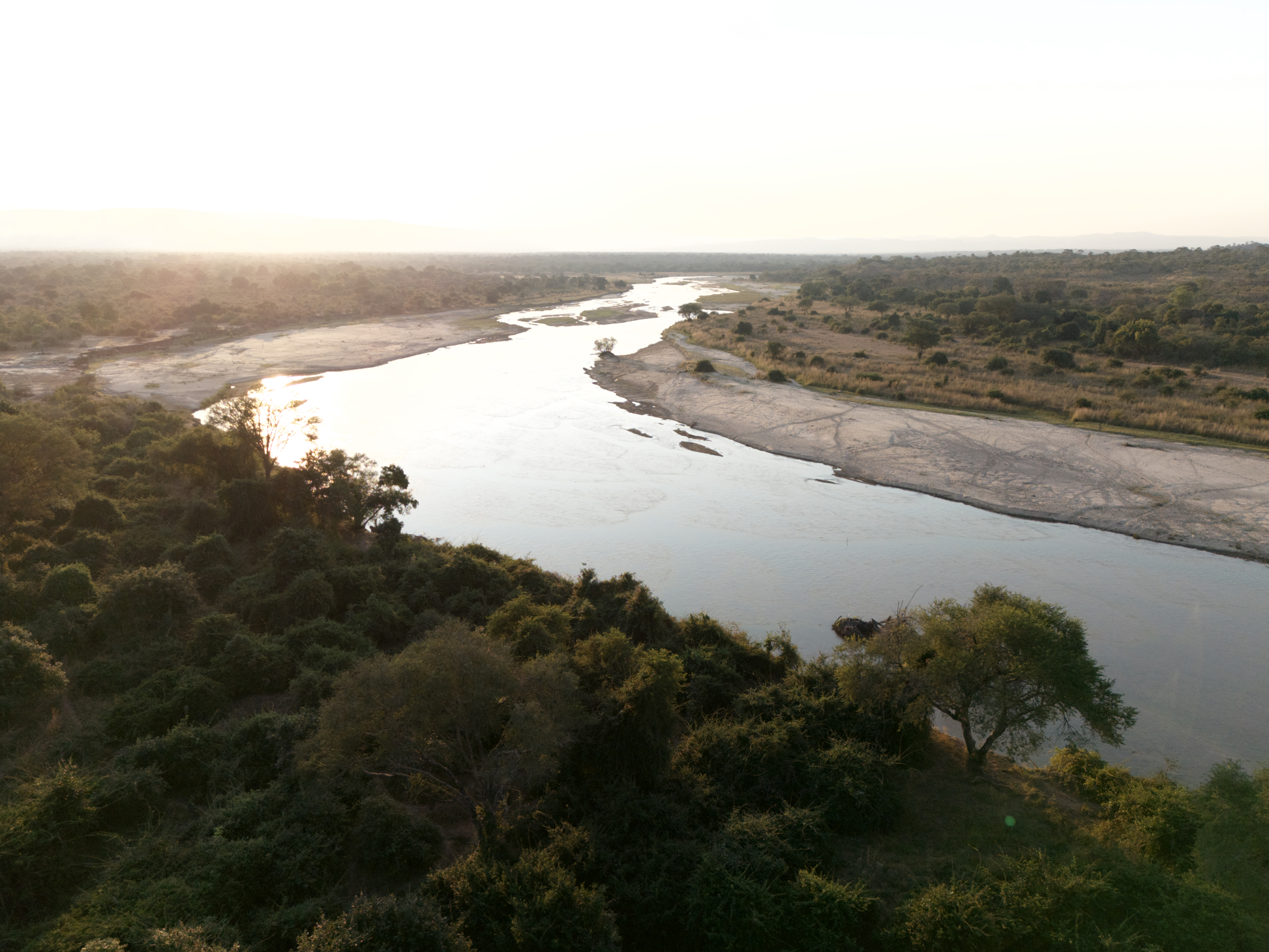 Kutandala Camp en North Luangwa