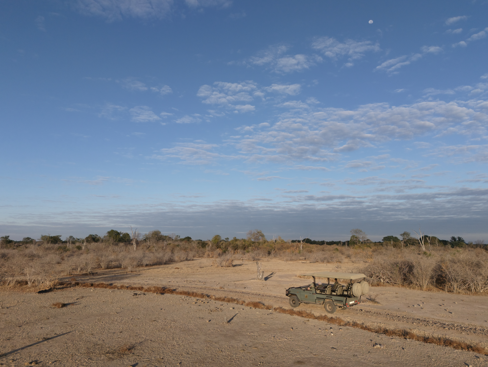 Kutandala Camp en North Luangwa
