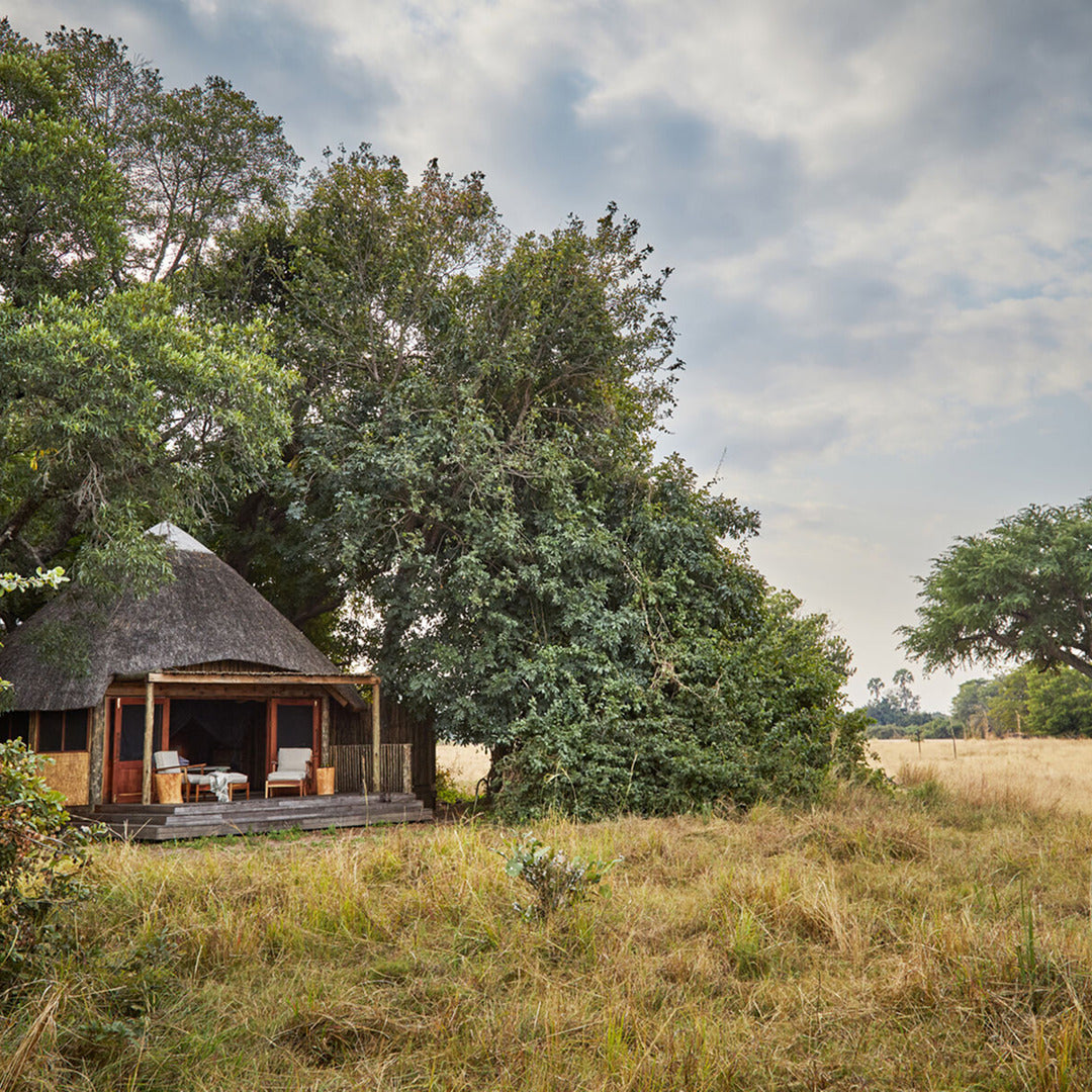 Kuyenda Bushcamp en Luangwa Valley