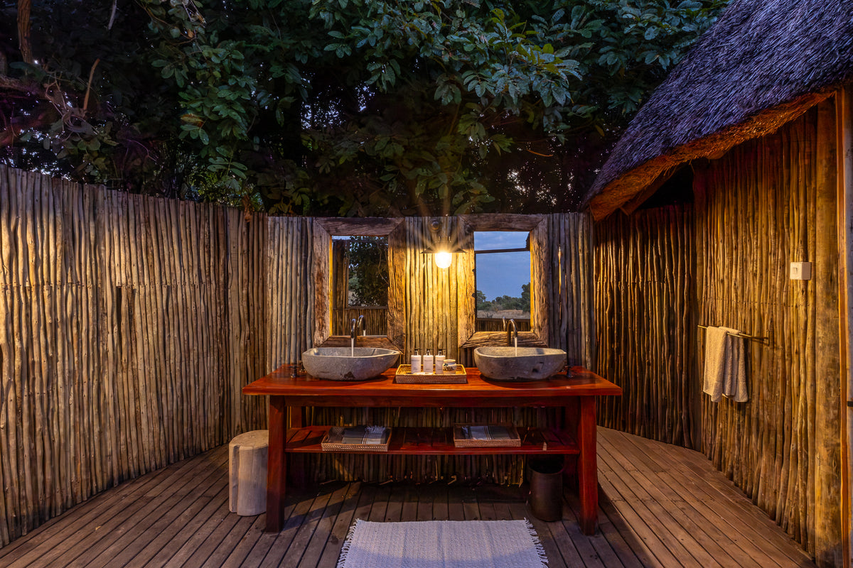 Kuyenda Bushcamp en Luangwa Valley