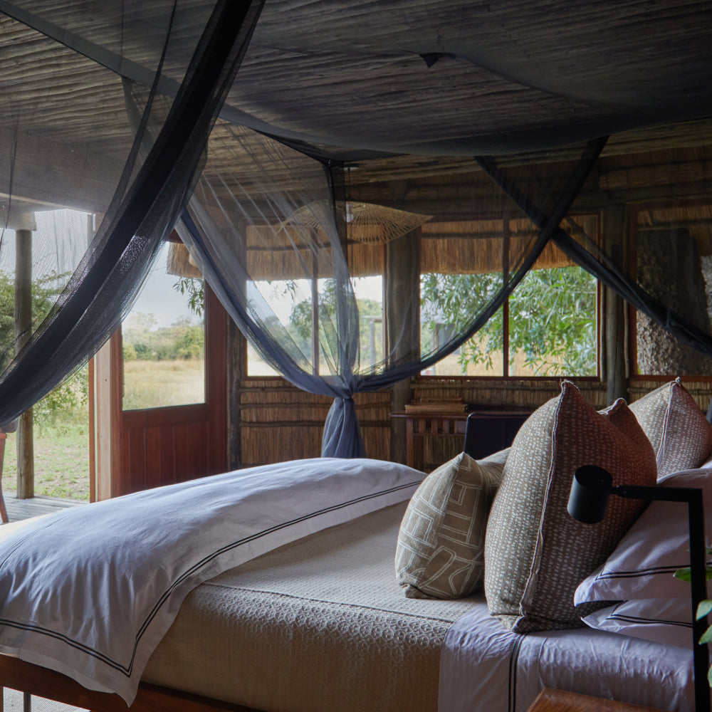 Kuyenda Bushcamp en Luangwa Valley