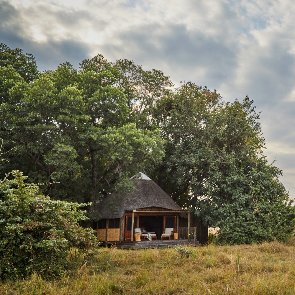 Kuyenda Bushcamp en Luangwa Valley