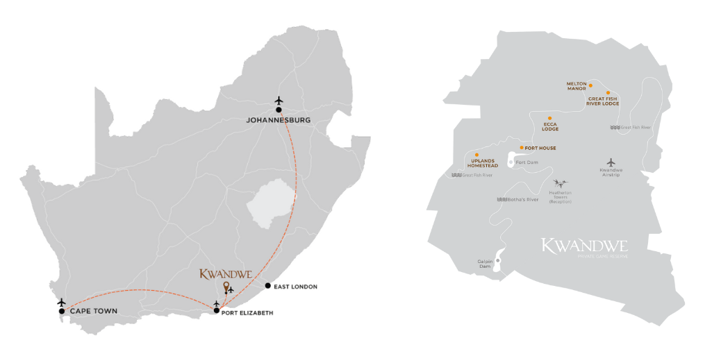 Kwandwe Ecca Lodge | LAT.40