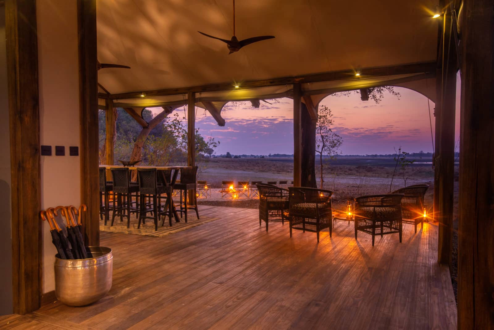 Kwara main area bar