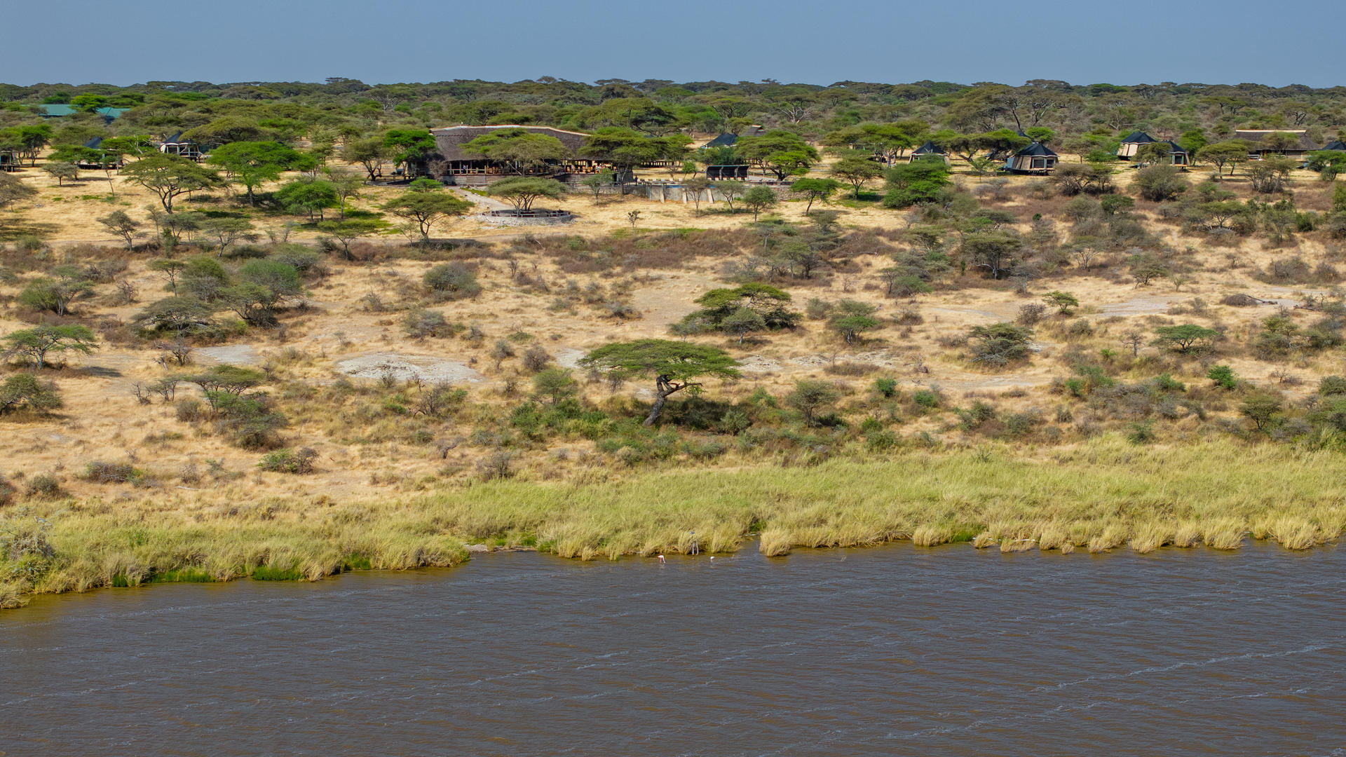 Lake Masek Tented Lodge en Ngorongoro