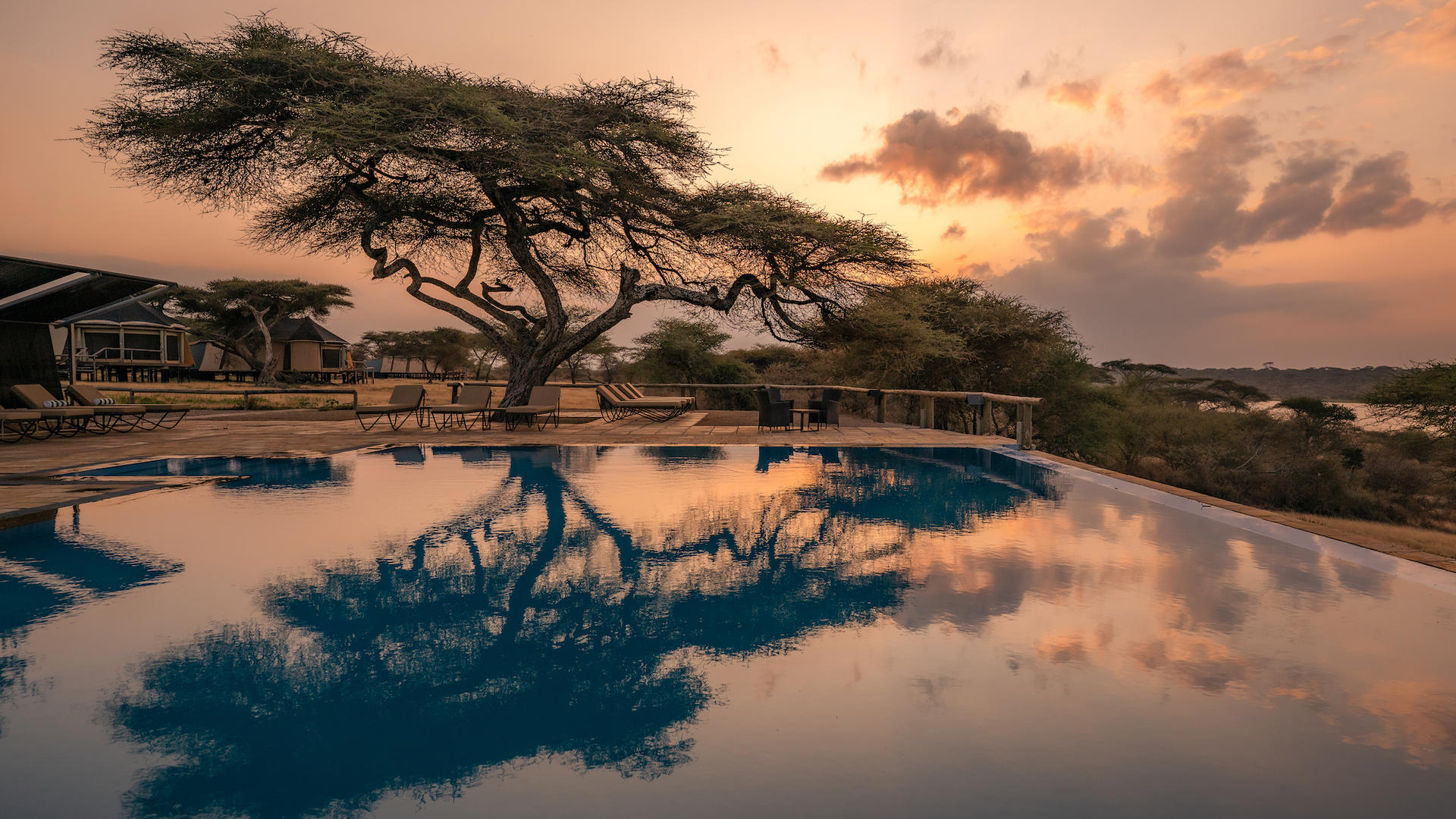 Lake Masek Tented Lodge en Ngorongoro