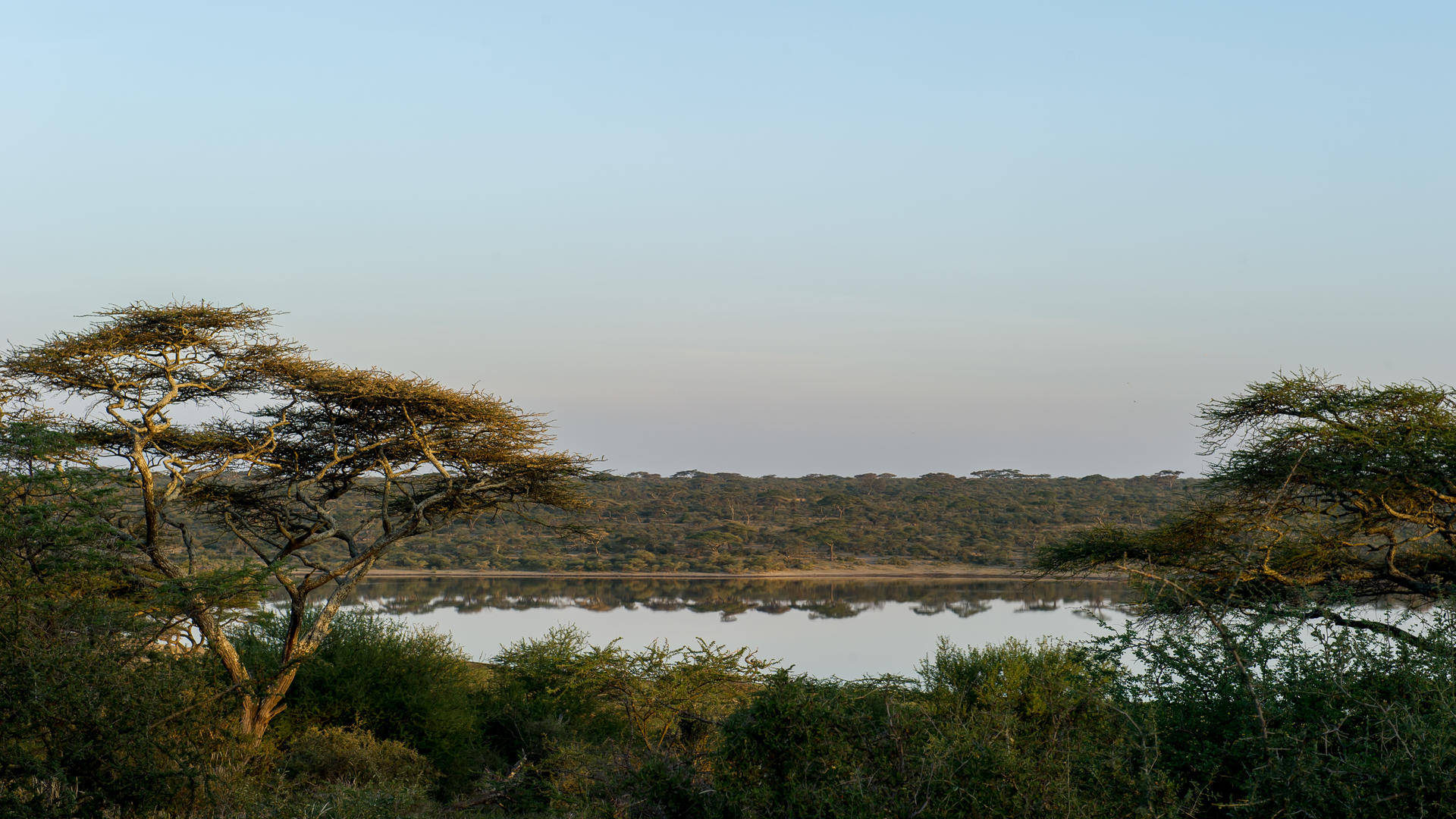 Lake Masek Tented Lodge en Ngorongoro