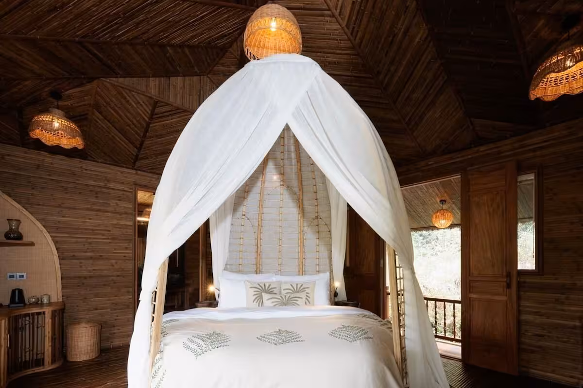 Lamia Bamboo Retreat Ninh Binh en Ninh Binh