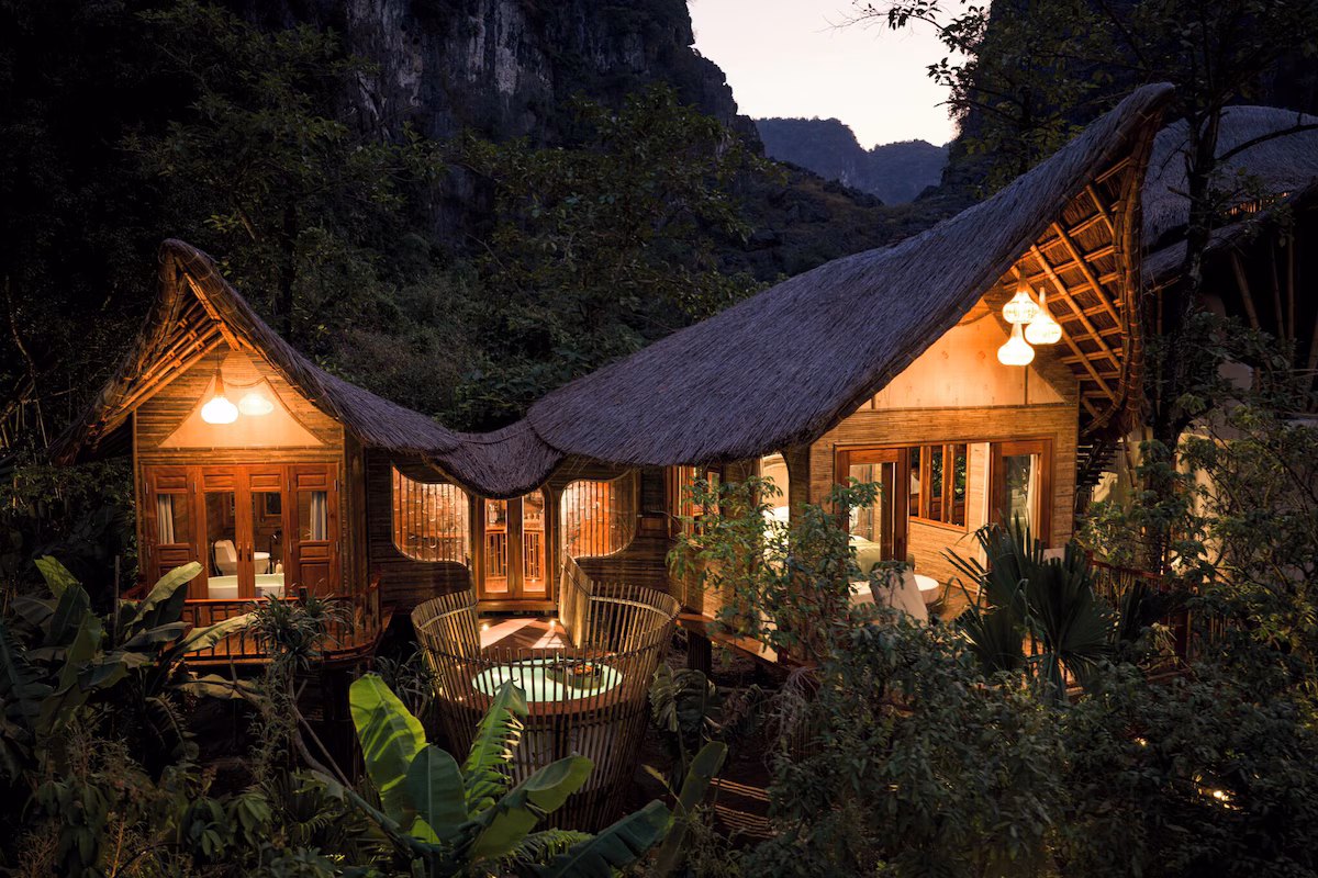 Lamia Bamboo Retreat Ninh Binh en Ninh Binh
