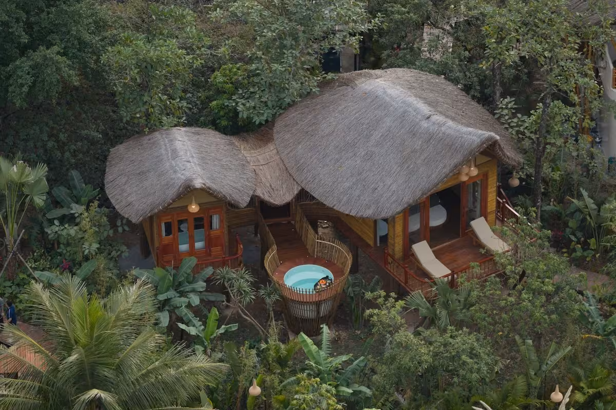 Lamia Bamboo Retreat Ninh Binh en Ninh Binh