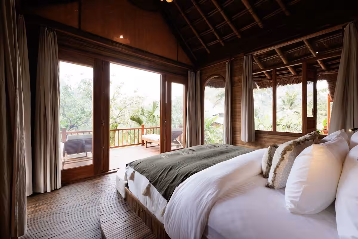 Lamia Bamboo Retreat Ninh Binh en Ninh Binh