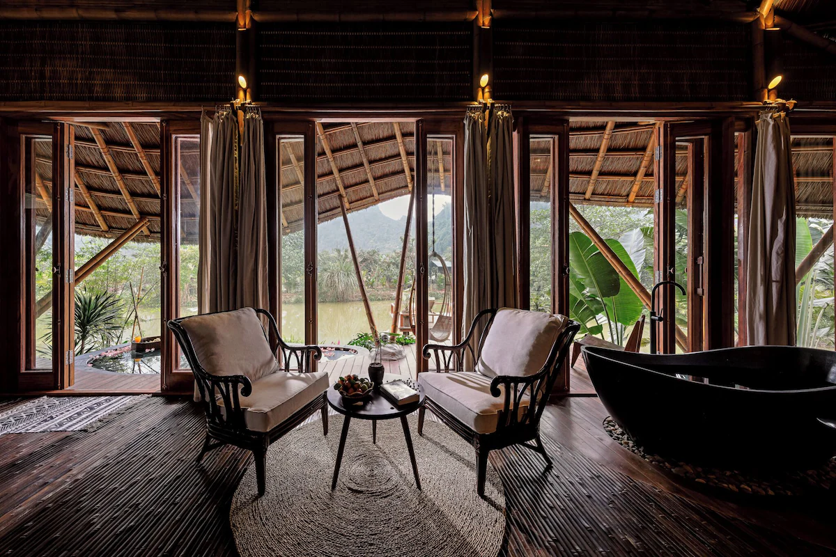 Lamia Bamboo Retreat Ninh Binh en Ninh Binh