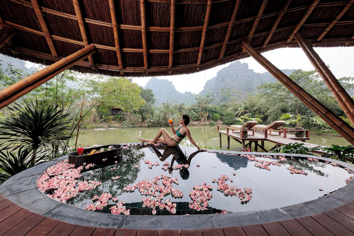 Lamia Bamboo Retreat Ninh Binh en Ninh Binh