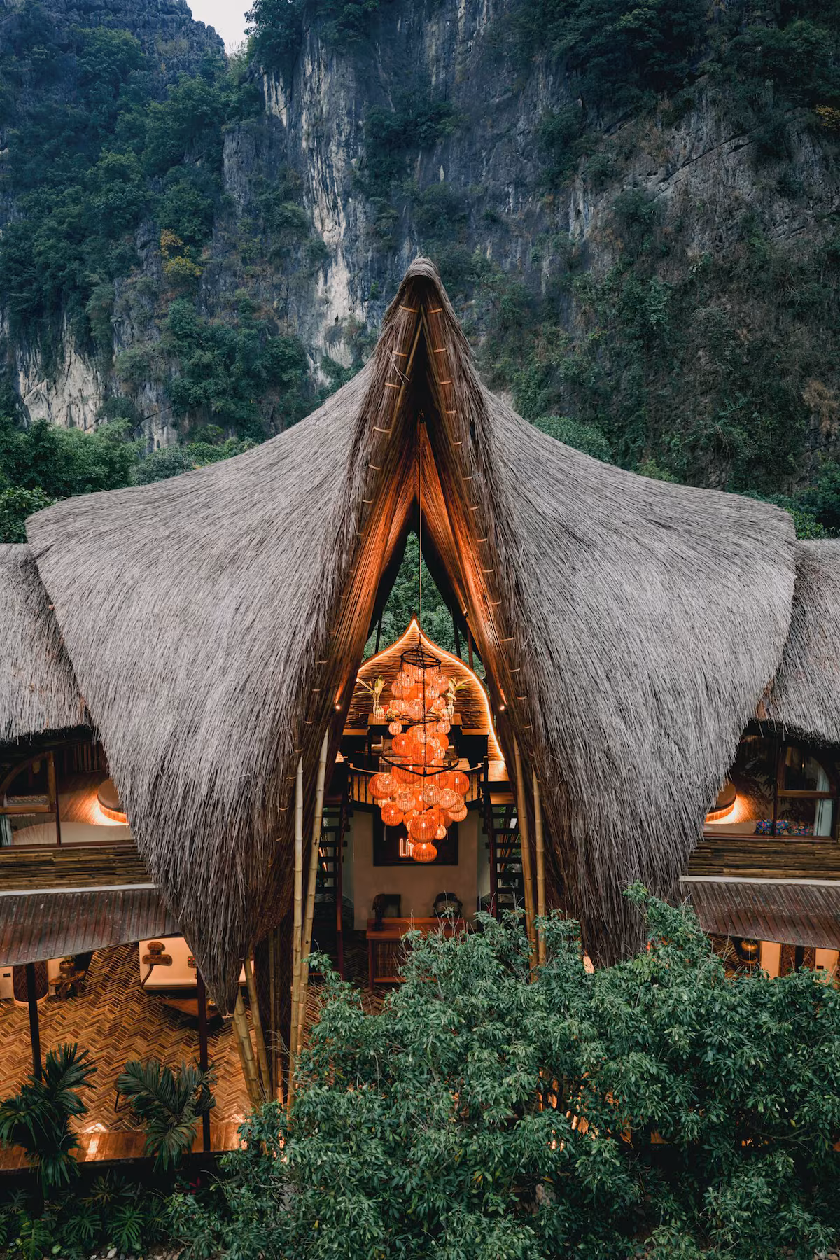 Lamia Bamboo Retreat Ninh Binh en Ninh Binh
