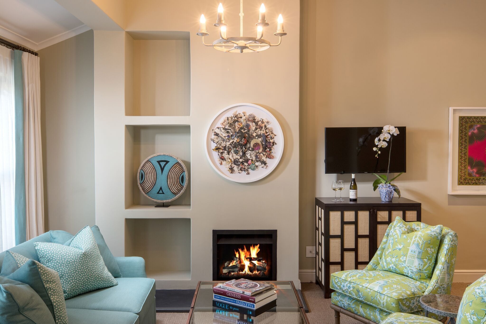 Le Quartier Français en Franschhoek