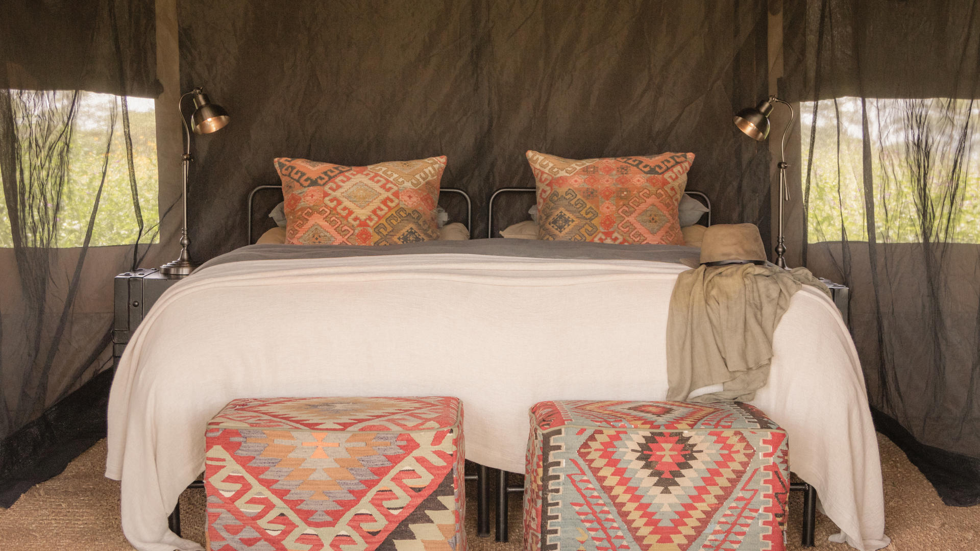 Lsc tented bedroom1