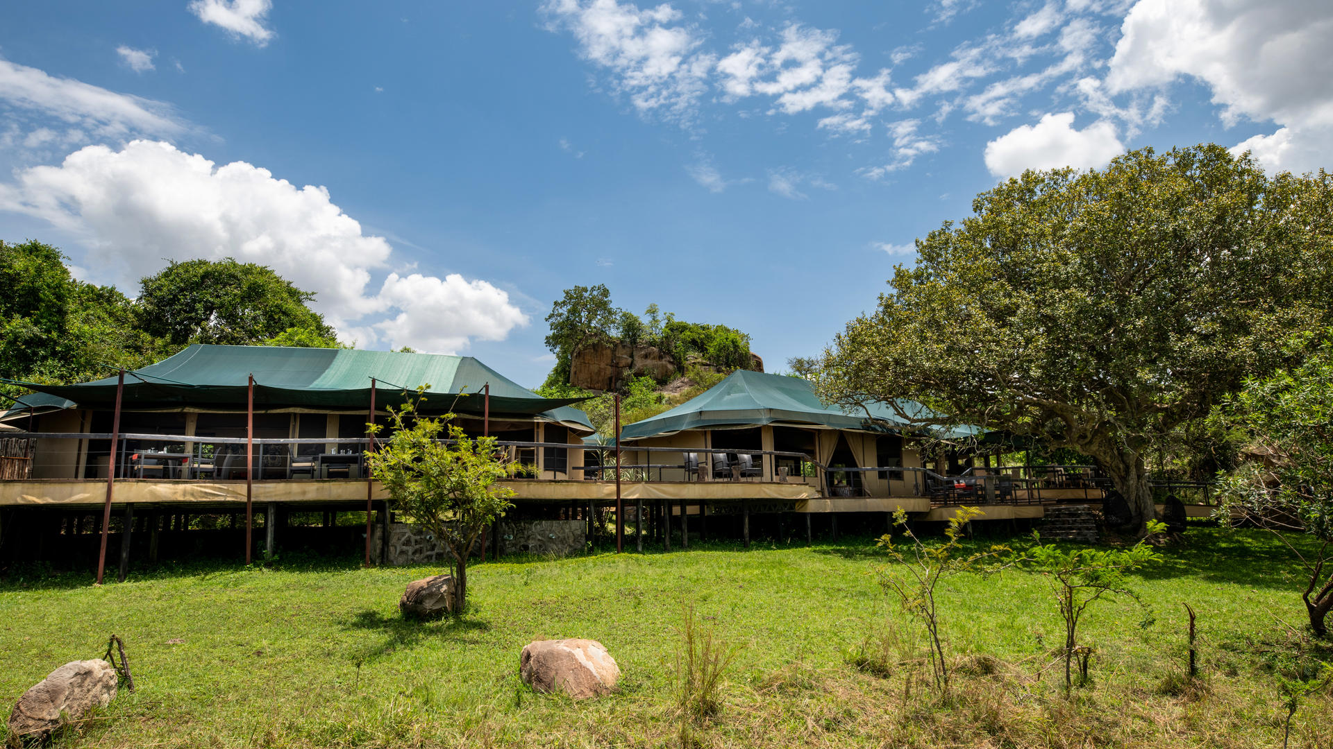 Lemala Kuria Hills Lodge en su destino