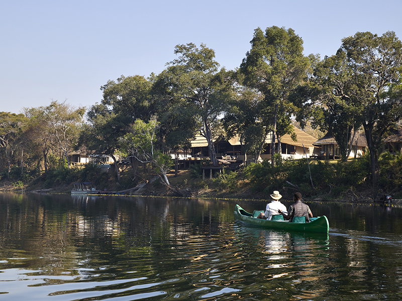 Lolelunga Private Reserve en Lolelunga Private Reserve