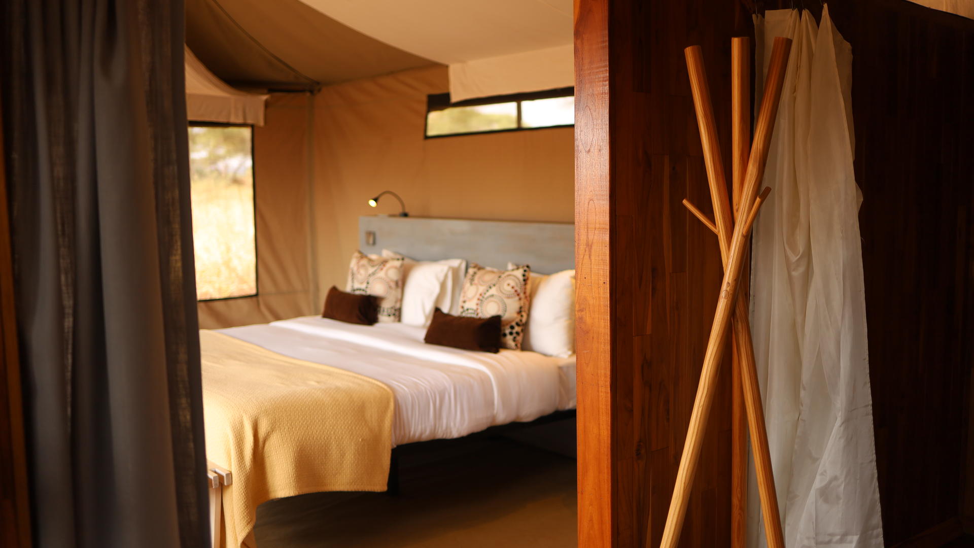 Lolkisale Camp en Tarangire