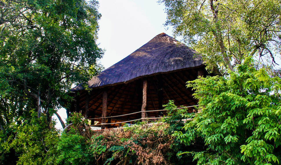 Lower zambezi lodge may 1