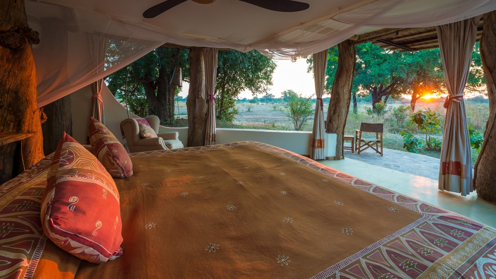 Luangwa Safari House en Luangwa Valley