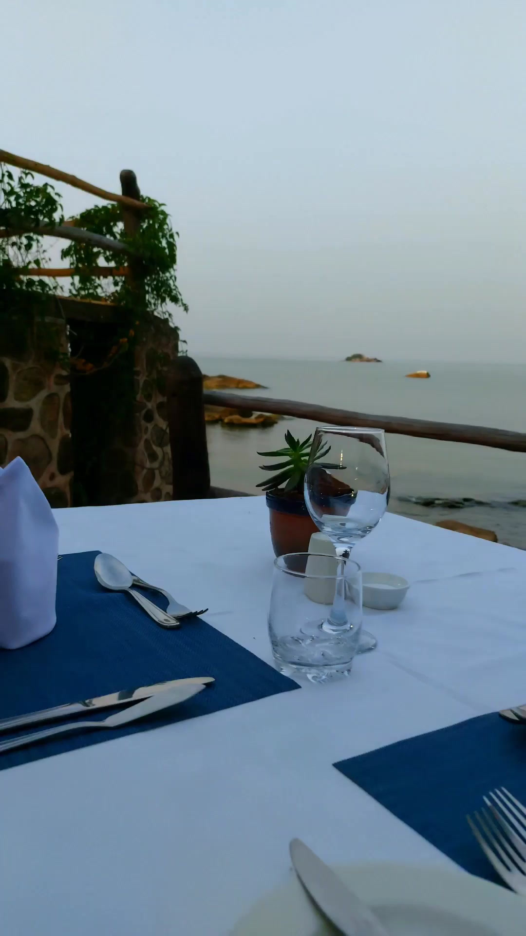 Makuzi Beach Lodge en Lago Malawi