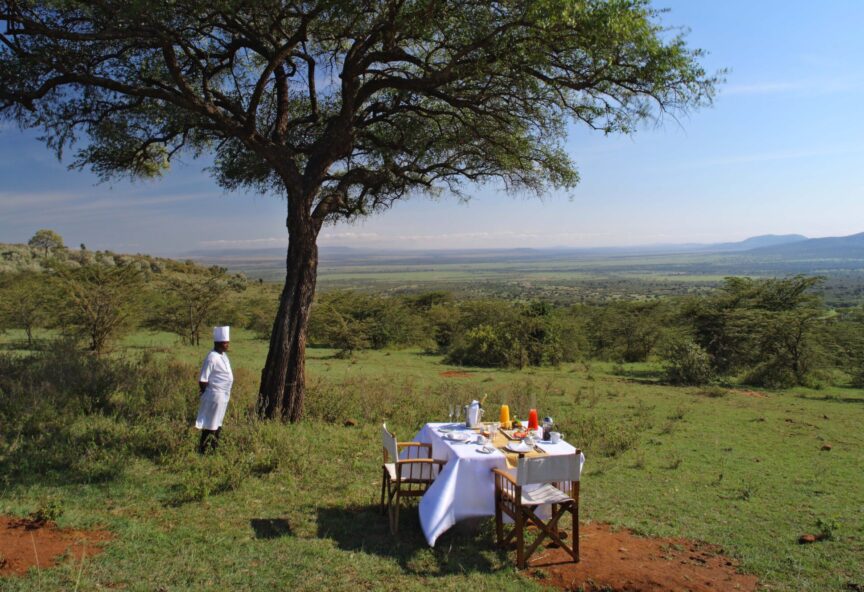 Bush breakfast scaled e1601735322336