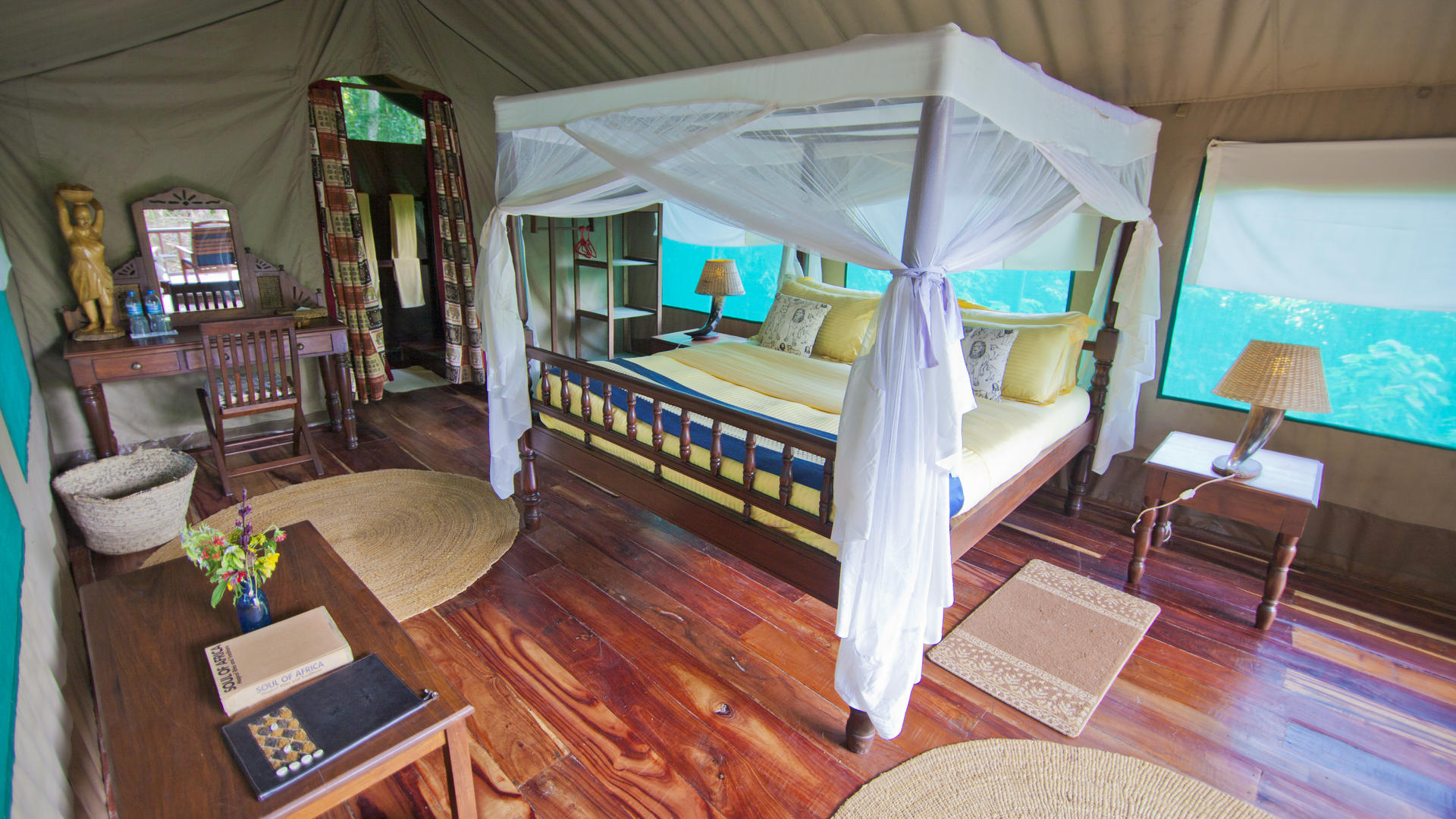 Mm gombe room
