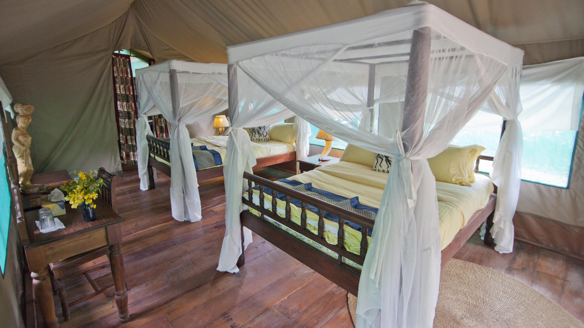 Mm gombe room2