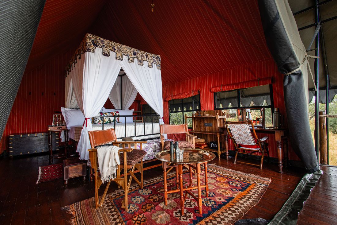 Mbamba en Delta Okavango
