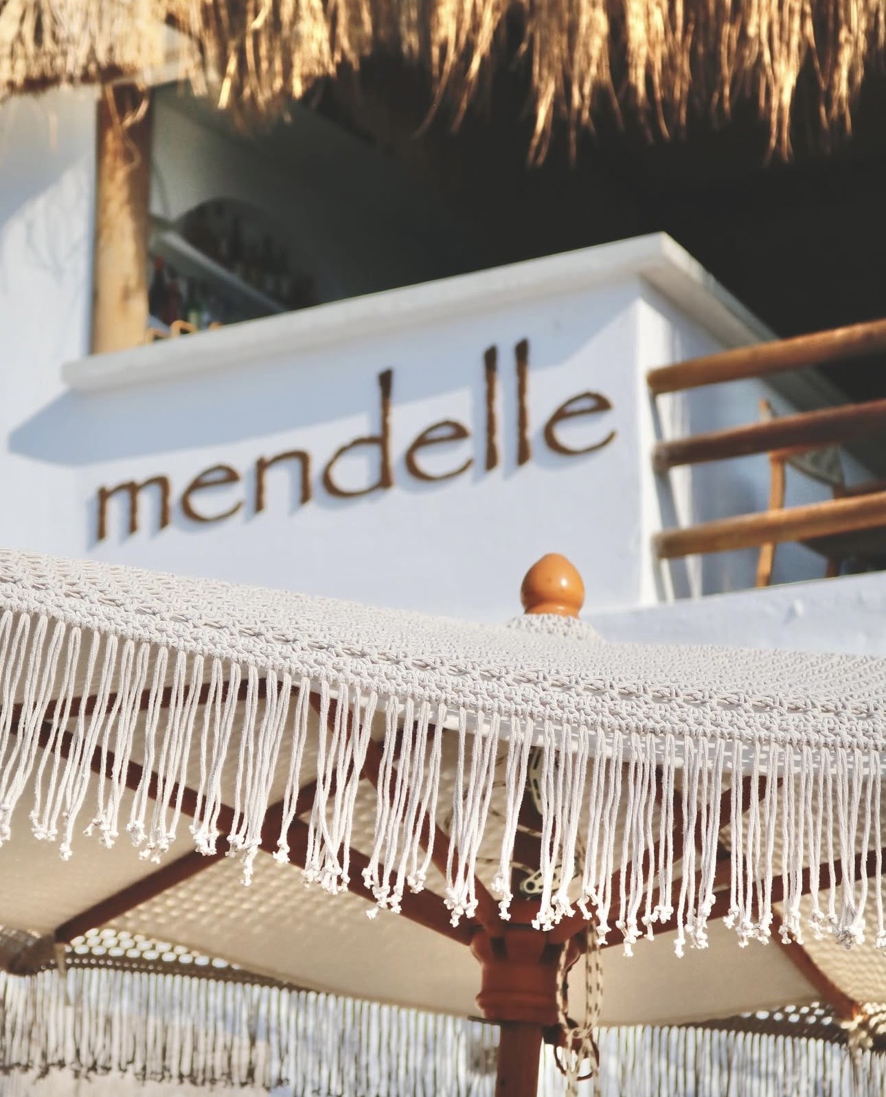 Mendelle Datça en Datça