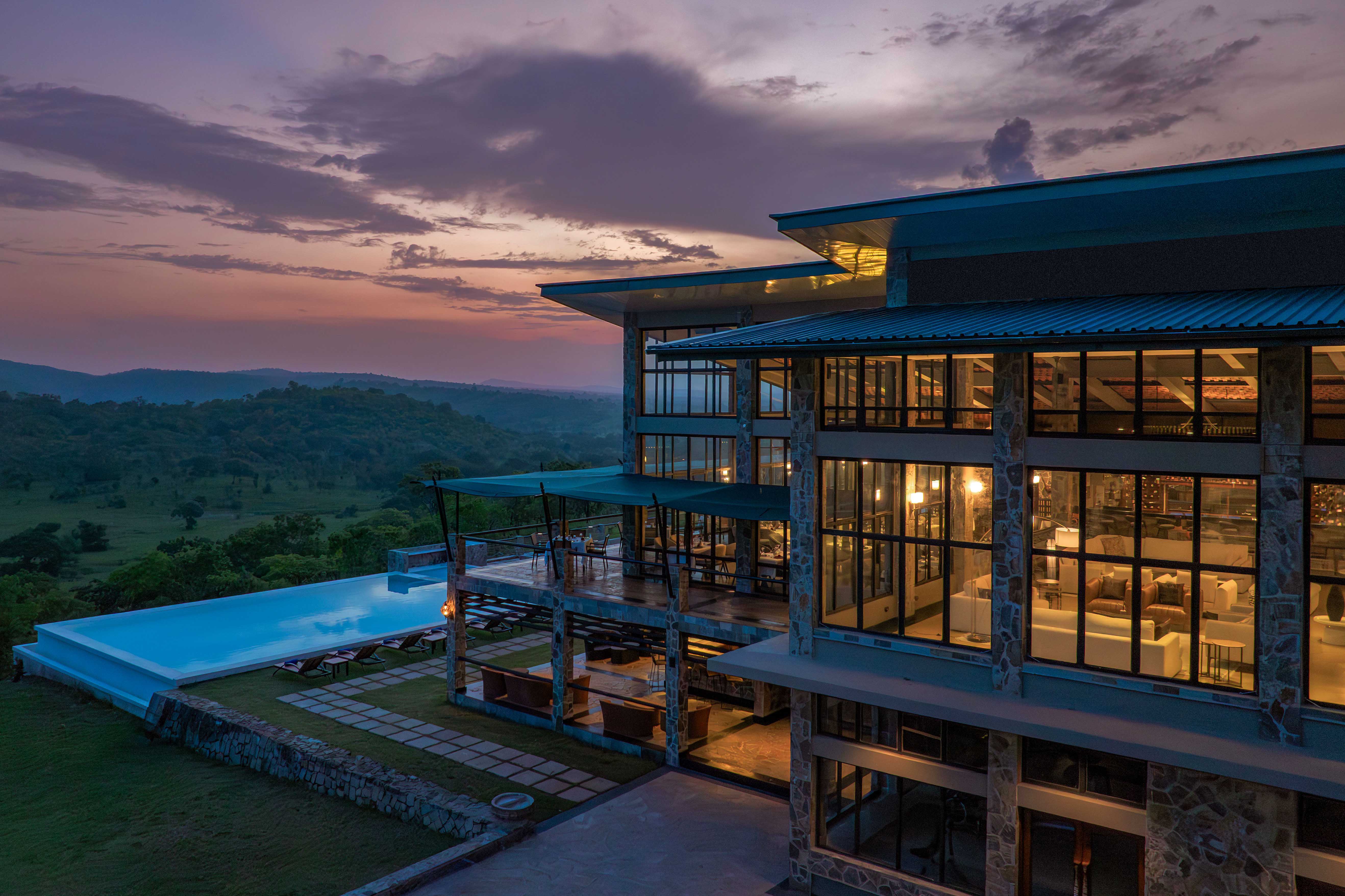 Wellworth mikumi wildlife lodge