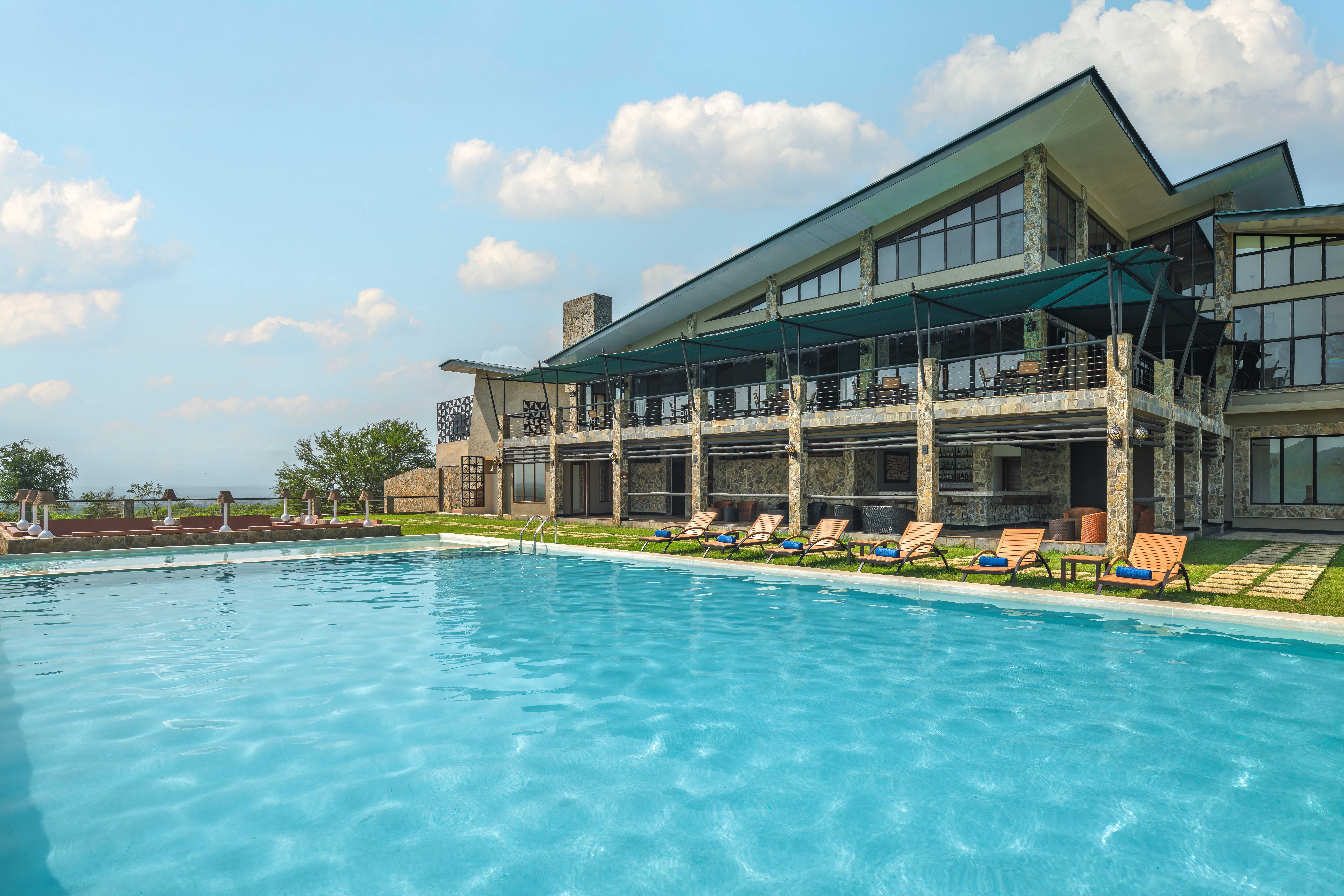 Wellworth mikumi wildlife lodge