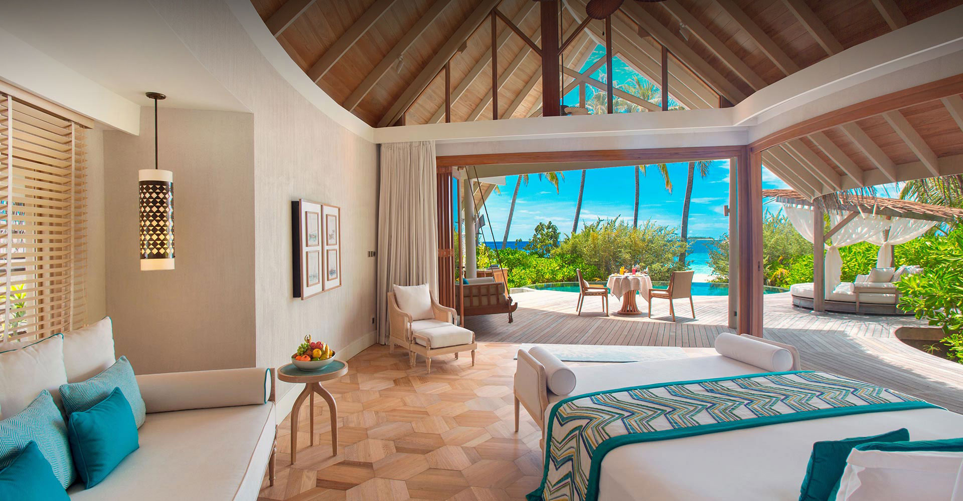 Milaidhoo Maldives en su destino