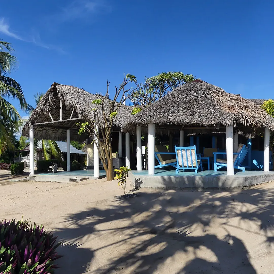 Mitsio Paradise en Nosy Mitsio