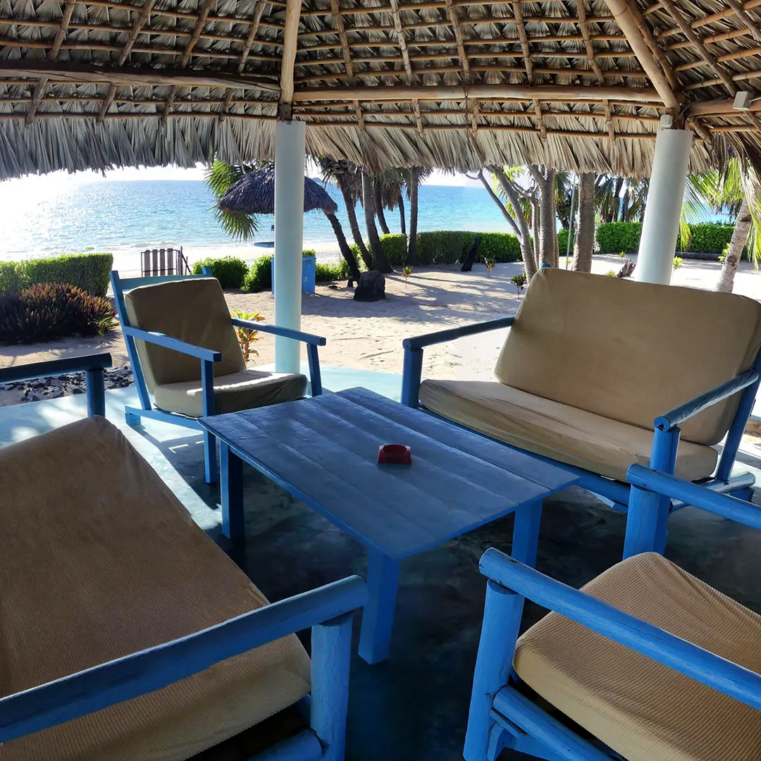 Mitsio Paradise en Nosy Mitsio