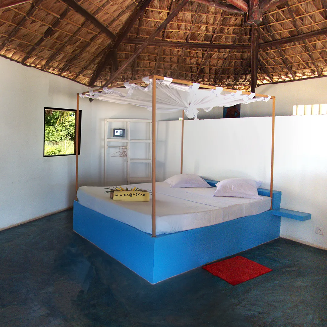 Mitsio Paradise en Nosy Mitsio