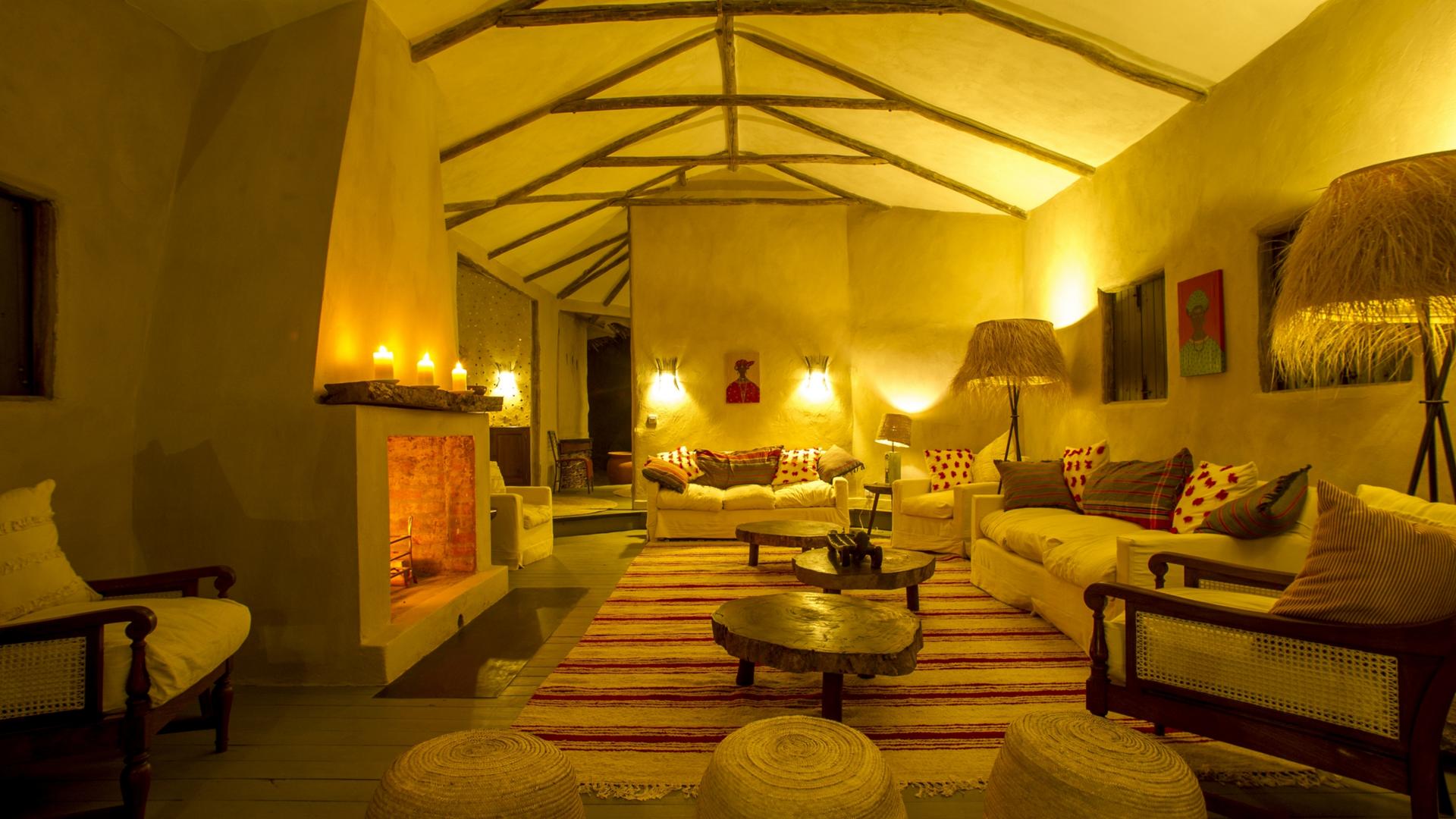 Mkombe’s House Lamai en Serengeti
