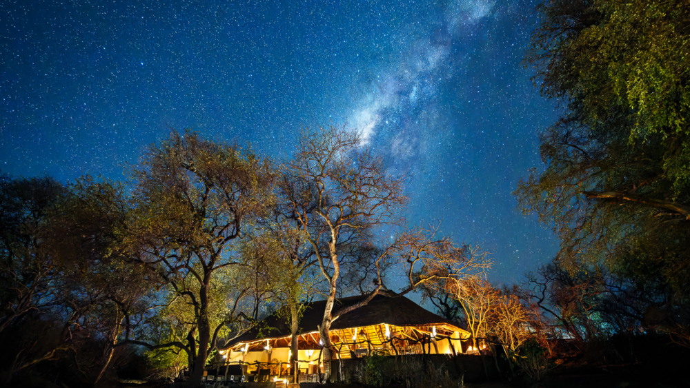 Mkulumadzi Lodge en Reserva de Vida Silvestre de Majete