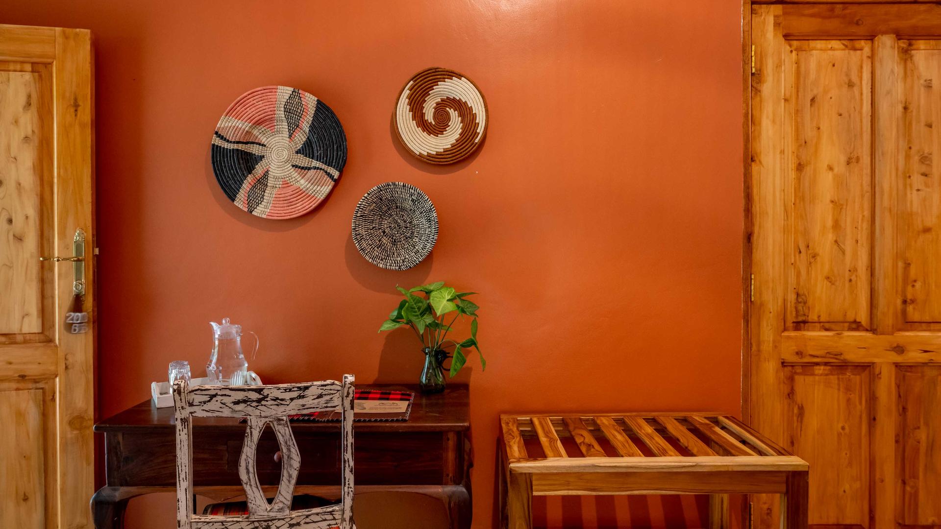 Mount Meru Game Lodge en Arusha
