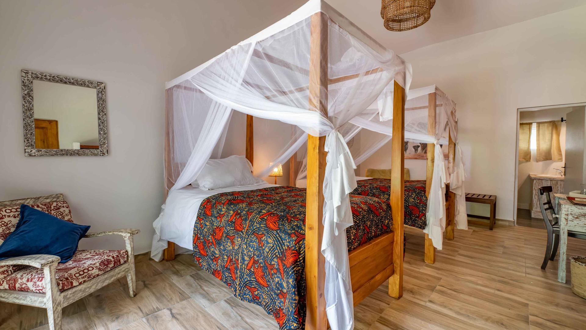 Mount Meru Game Lodge en Arusha