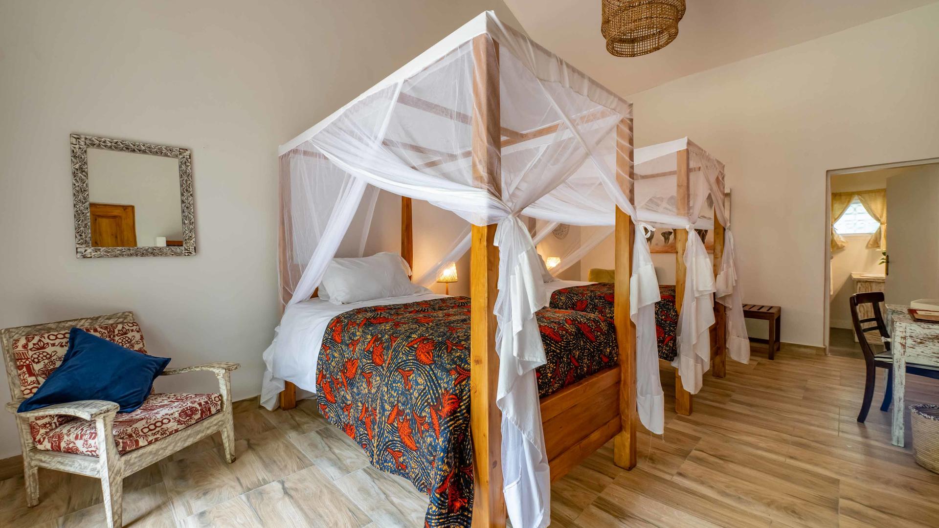 Mount Meru Game Lodge en Arusha