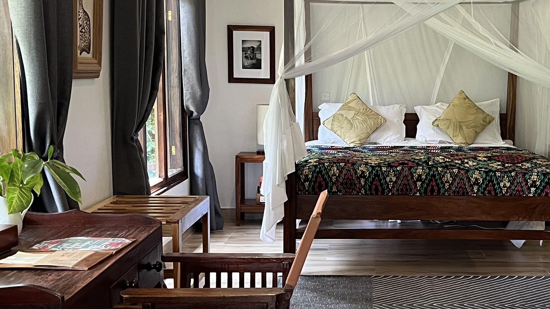 Mount Meru Game Lodge en Arusha