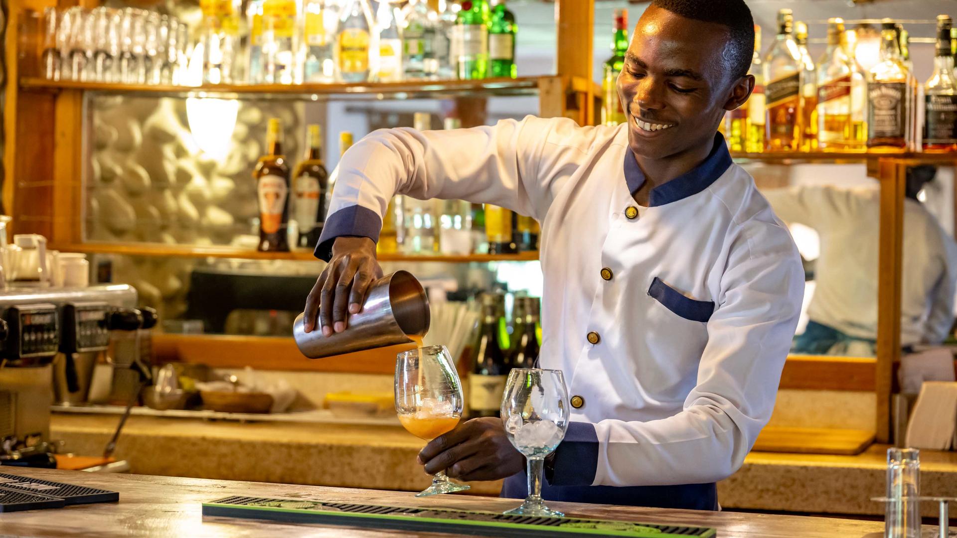 Mount Meru Game Lodge en Arusha