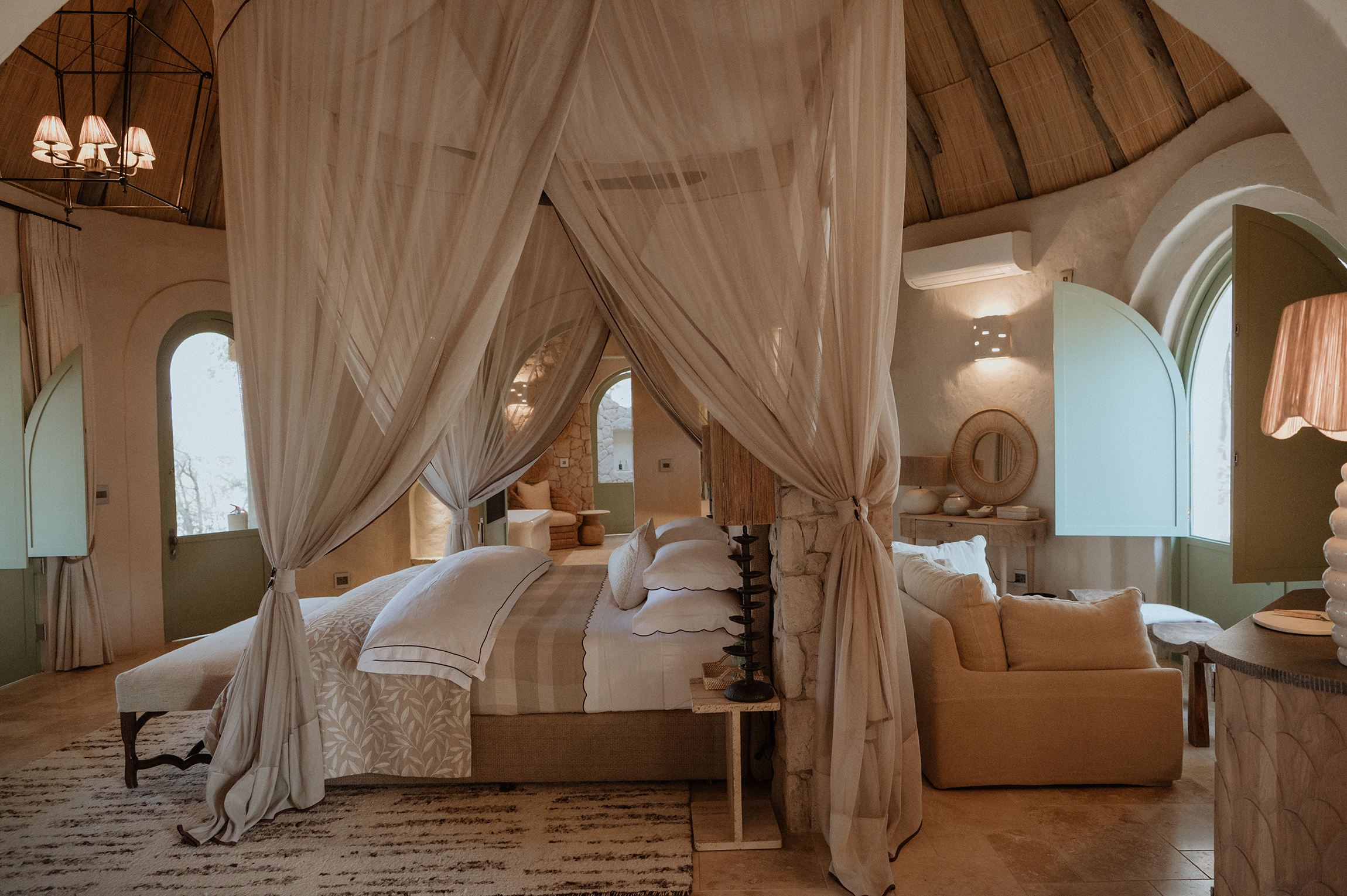 Mpala Jena Camp en Zambezi National Park