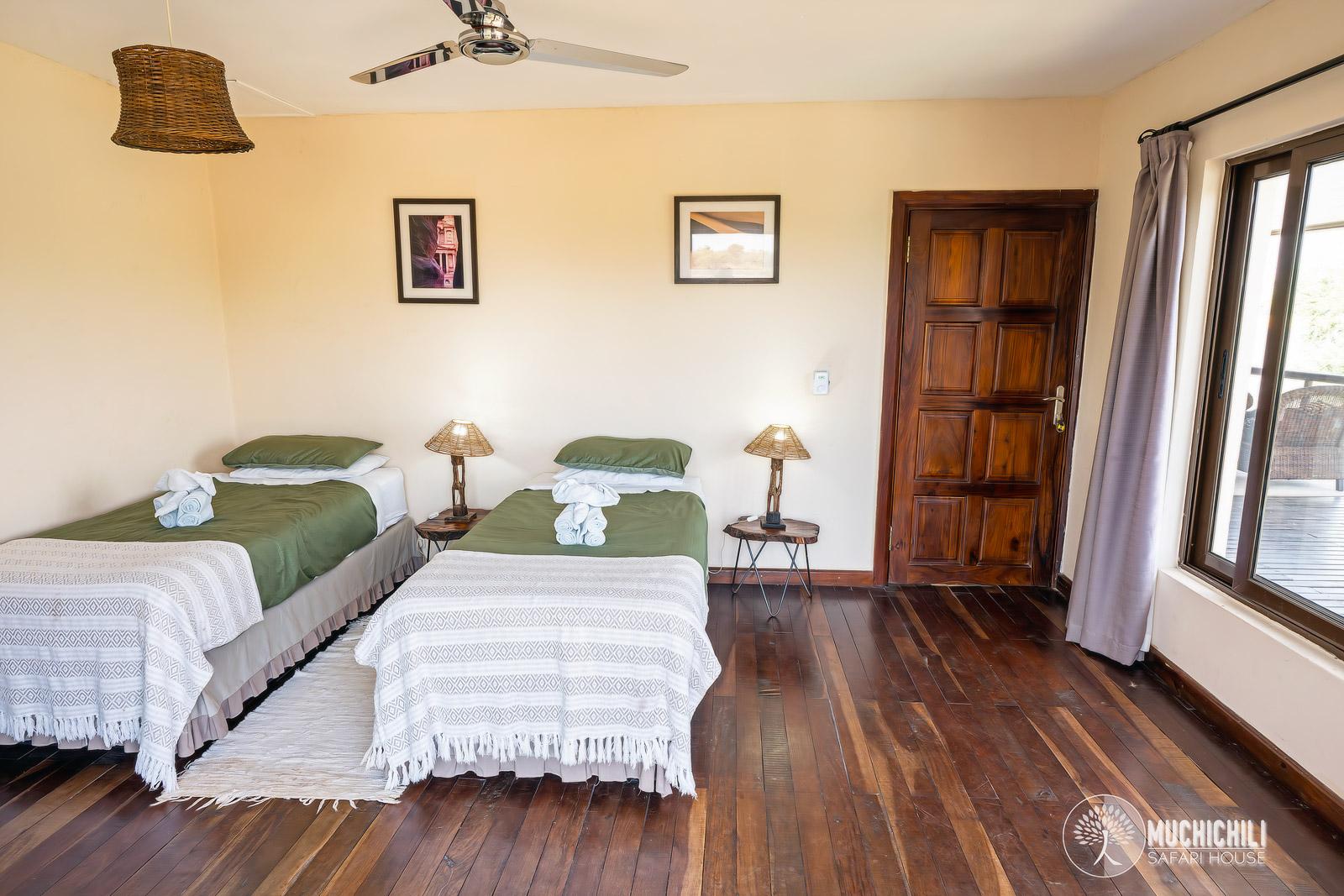 Muchichili Safari House en Lower Zambezi