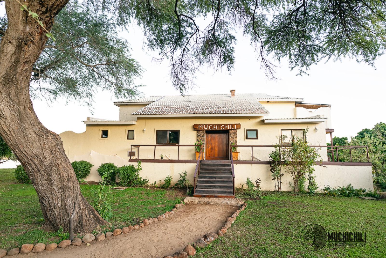 Muchichili Safari House en Lower Zambezi
